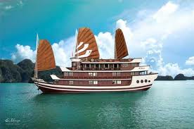 BHAYA HALONG CRUISE 2 DAYS/ 1NIGHT GROUP TOUR